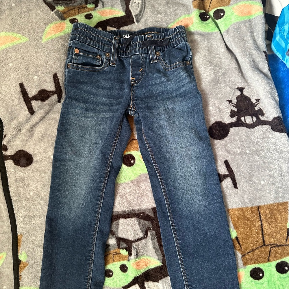Denizen from Levi’s kids jeans